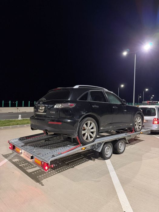 Dezmembrez Infiniti FX35 3.5 V6 280 CP AWD – 2007