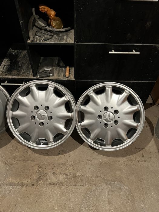 R-16 диски на мерс.