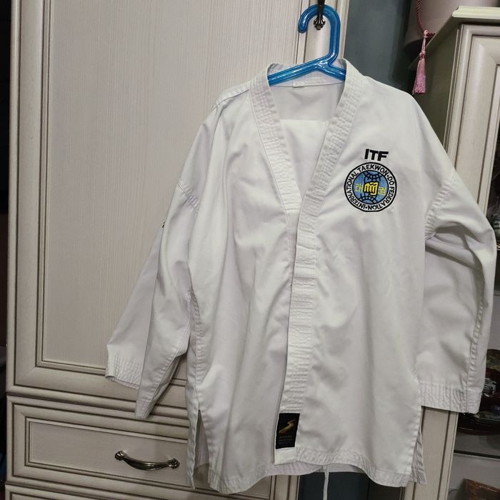 Кимоно для тэквондо