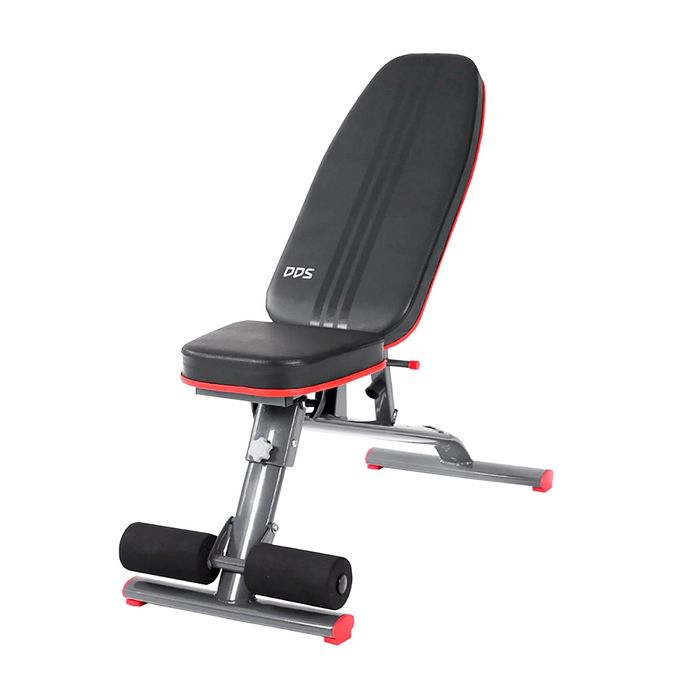 Скамья для пресса и гантелей Лежак для упражнение