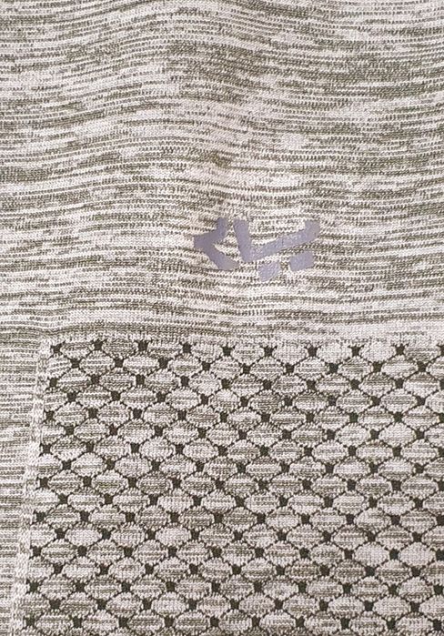 Bluza M pentru sport, alergare, Röhnisch, kaki, maneca lungă