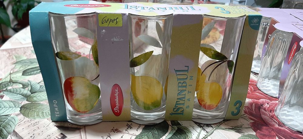 Чаши които не са ми в употреба