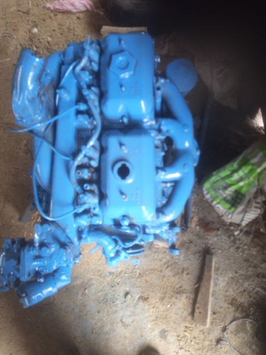 Motor de ARO 550 pentru piese