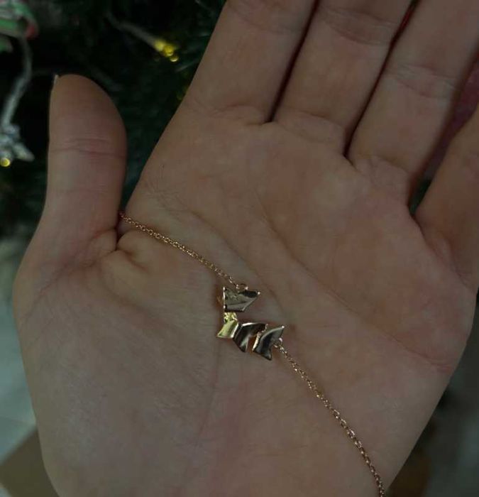 Колие на Сваровски - Lilia