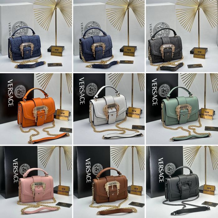 Geanta Versace Noua !!! Dimensiuni 21/16 !!!