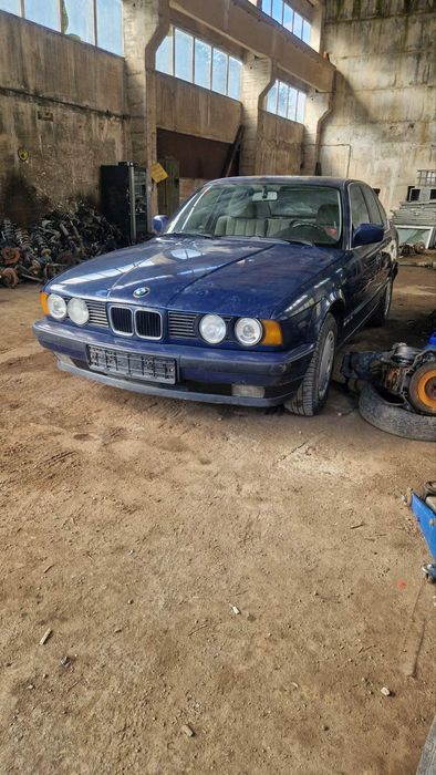 Бмв е34 във оригиналния си вид
