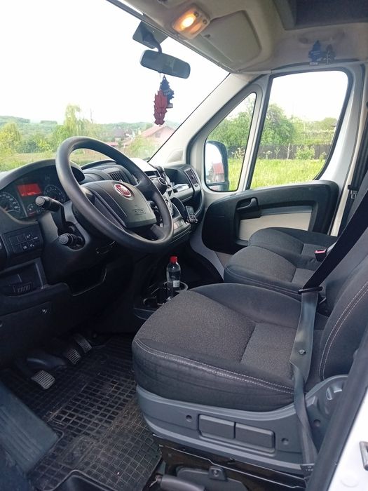 Fiat ducato 2.3 multijet