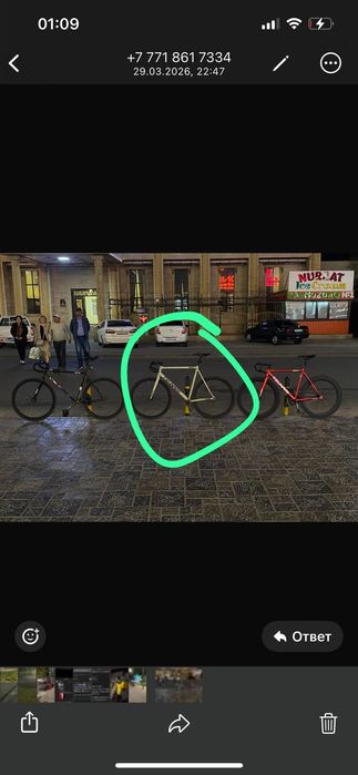 тсунами снм100 светло-зеленный