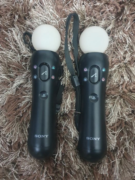 2 motion controler urgent