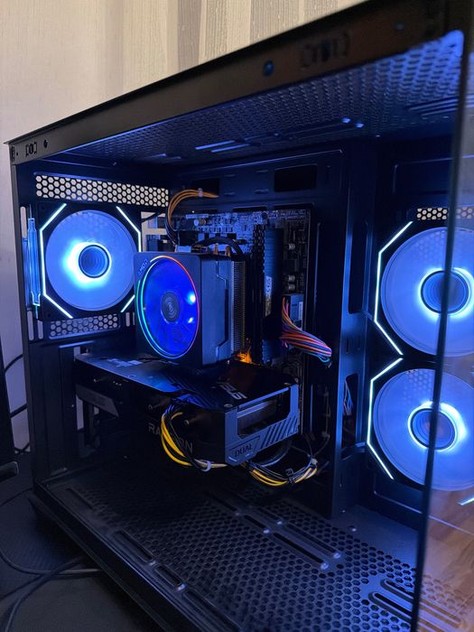 Kit Gaming AMD Ryzen 5 2600X + Placă de bază ASUS PRIME A320M-K + Cooler Wraith Prism RGB