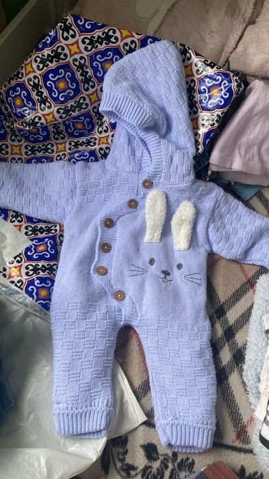 Отдам детские вещи