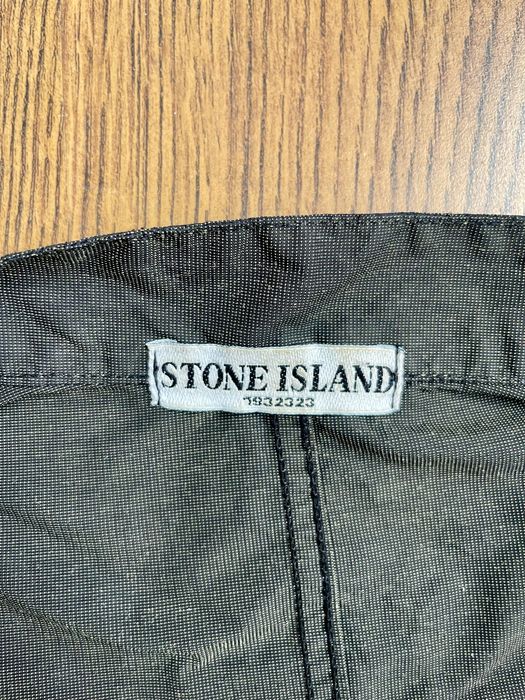 Stone Island Nylar_K Jacket -L- Made in Italy