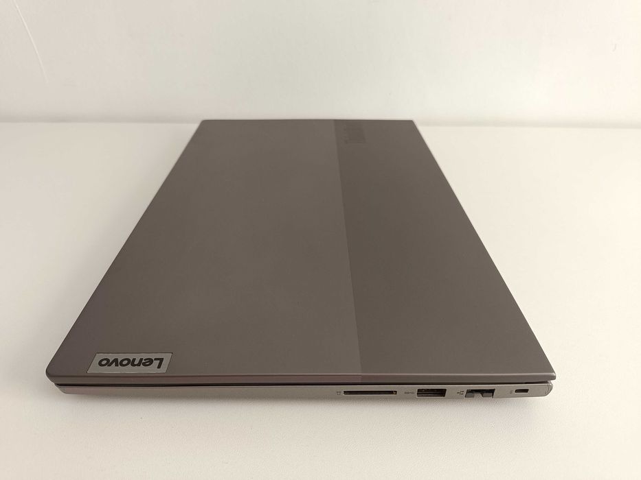 Laptop Lenovo ThinkBook  slim i7 1065G7 metalic 15,6 FHD .Garantie 1AN