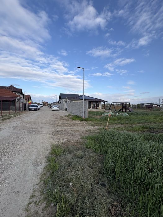 Teren intravilan Paulesti Strada Ștefan Octavian Iosif