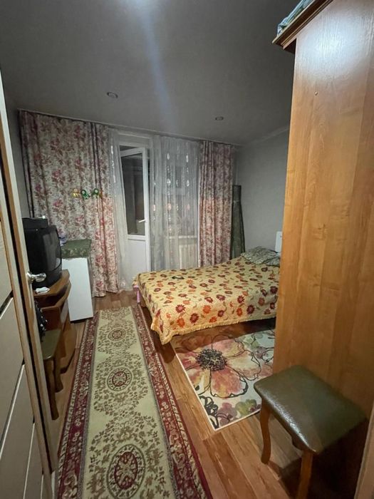 Двухкомнатная район Азии