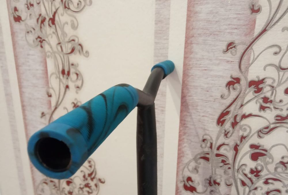 Самокат трюковой