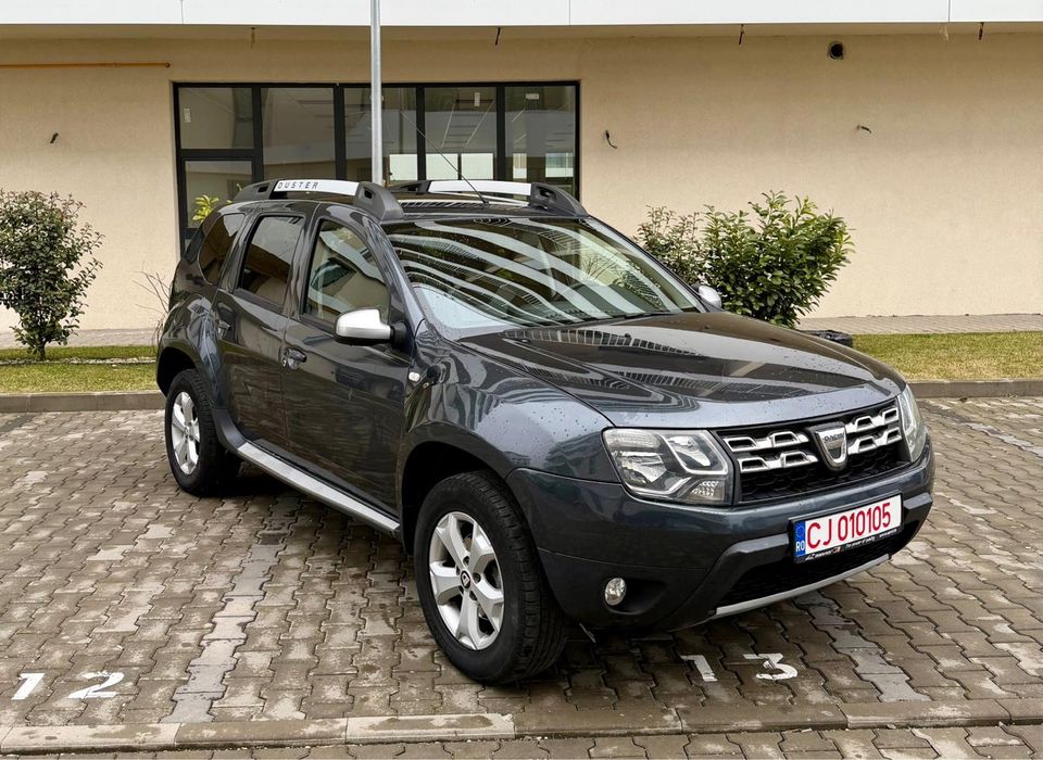 Dacia Duster 2017 4x4 Euro 6 fara AdBlue