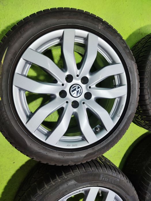 17 5x112 Vw Passat Touran Skoda Audi 5х112