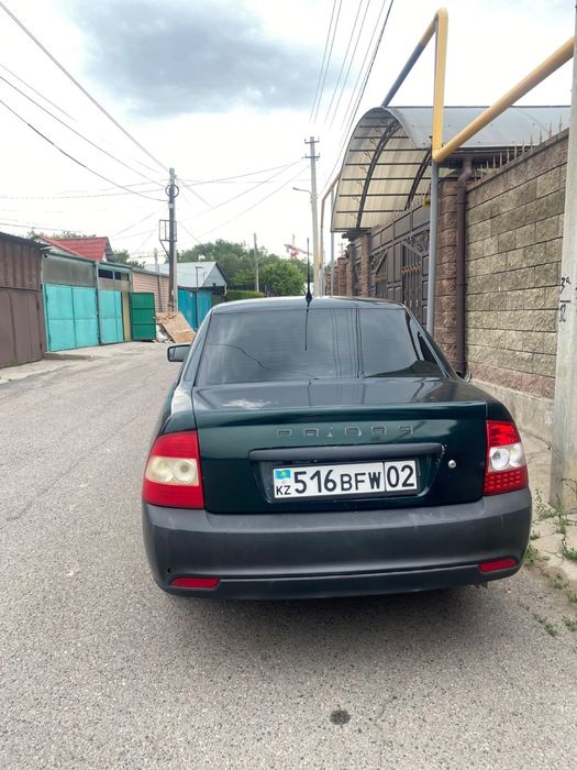 Продам или обмен приору на ходу