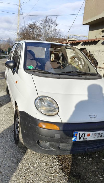 Daewoo Matiz 2008
