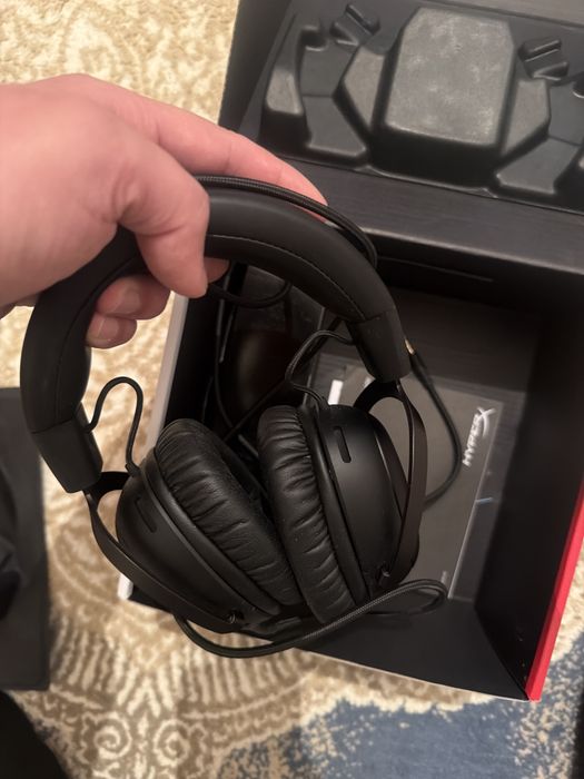 Науошник хайпер х