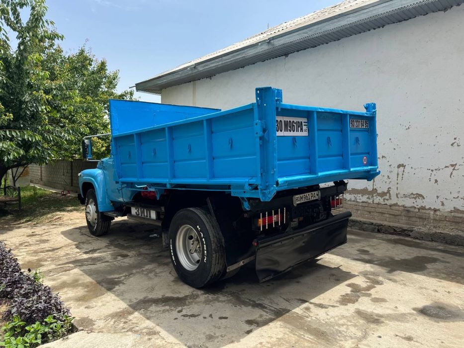 Zil MMZ554 xolati alo qolgan malumot telefonda
