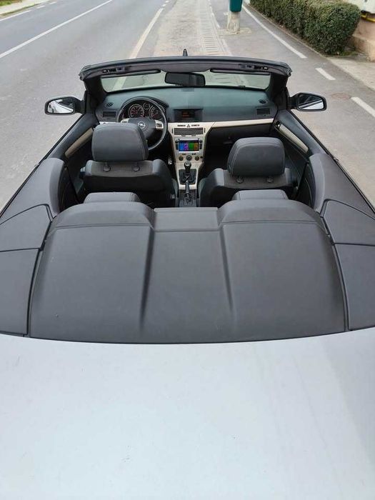 Opel astra twintop 2.0 turbo