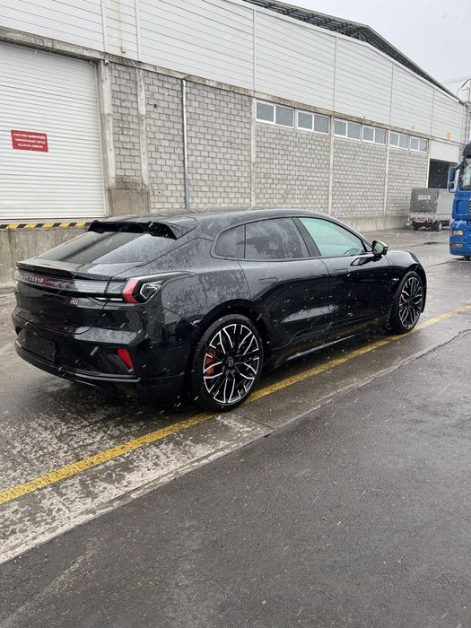 Zeekr OOI 25 йил полный фулл