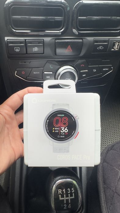 Смарт часы Coros pace pro
