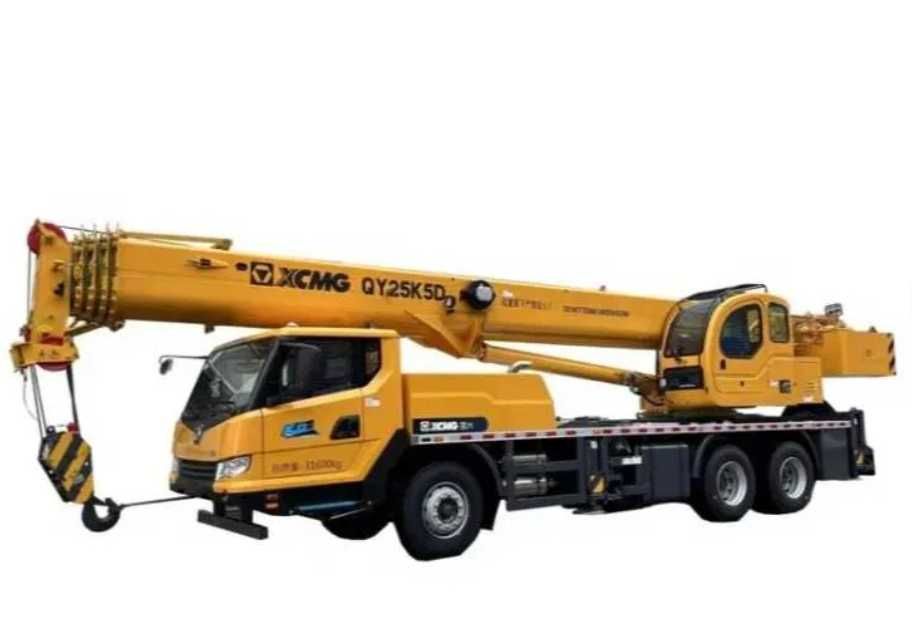XCMG avtokran автокран 25, 30 va 50 тонналик етказиб берамиз