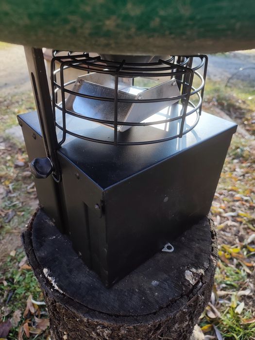 Hrănitor Dozator Automat Animale Furaje porumb grau cu rezervor