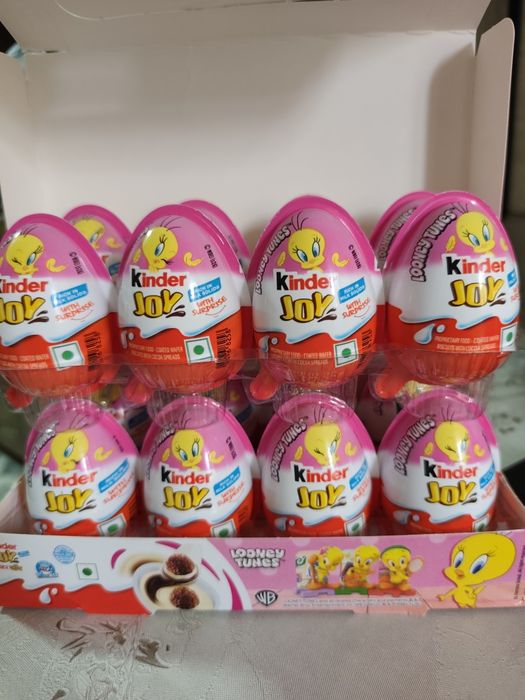 Киндер joy Луни тюнз