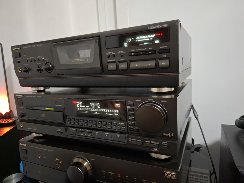 Technics RS.BX646