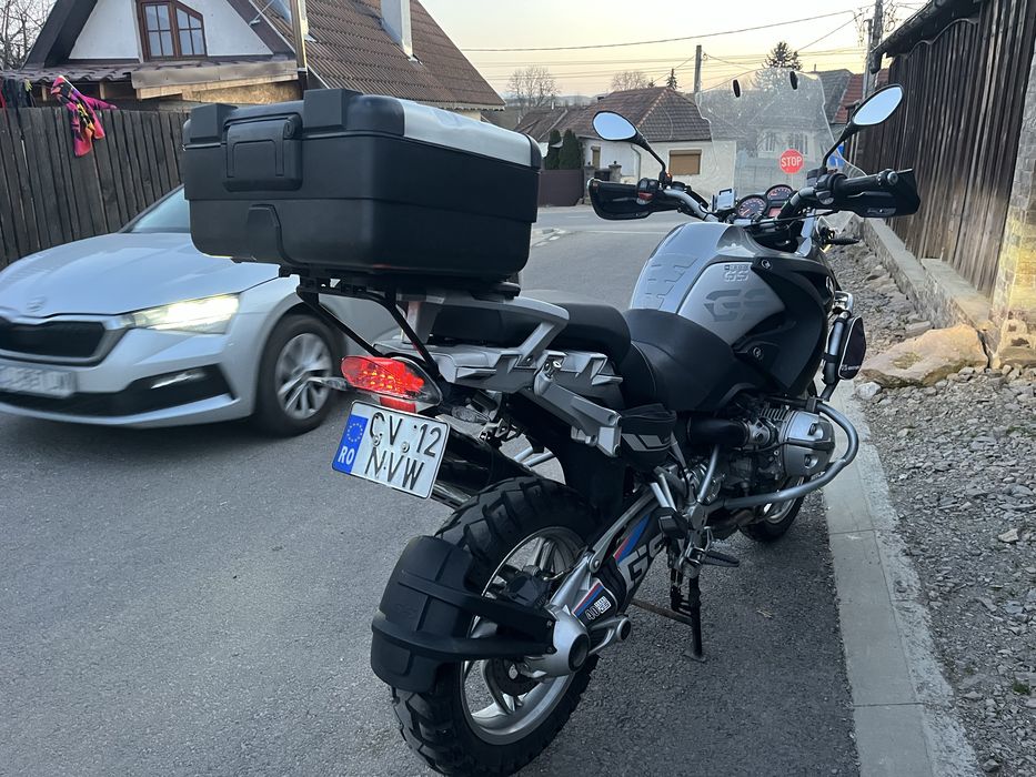 Bmw r 1200 gs/GPS/ABS