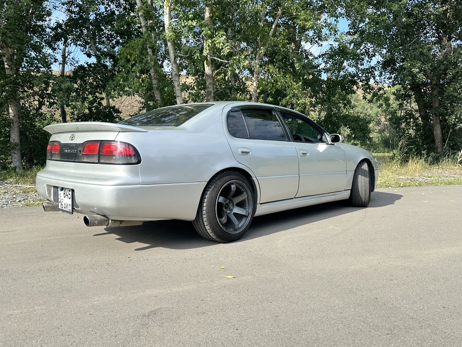 Toyota aristo 2jz-gte