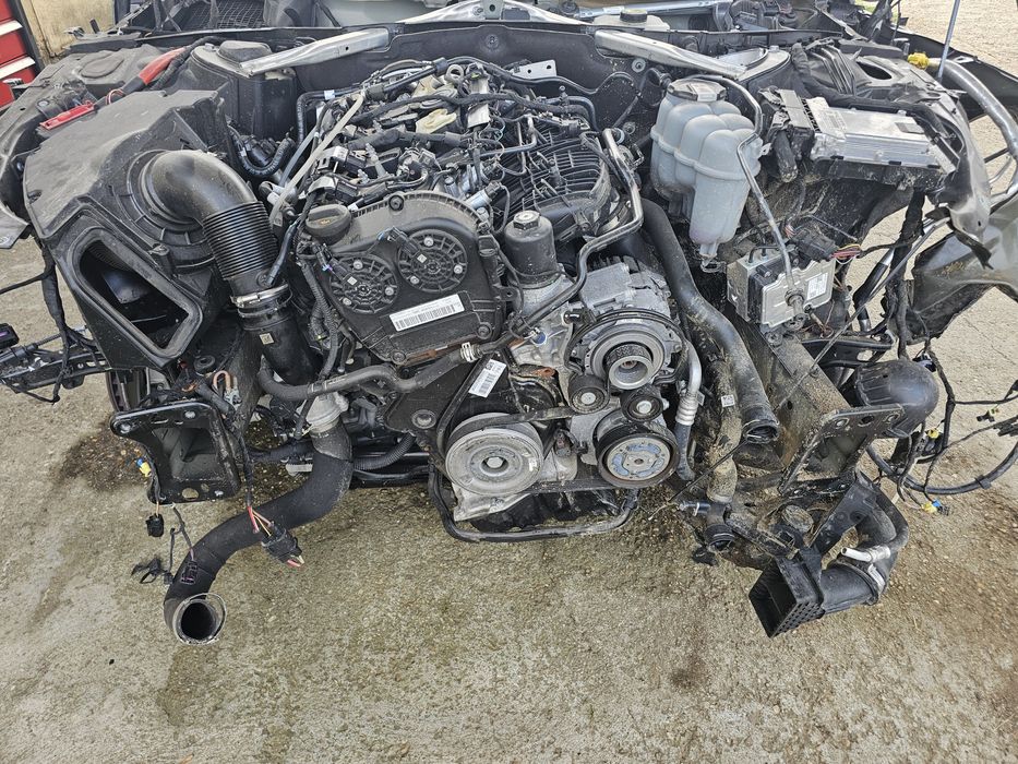 Dezmembrez Audi A5 cutie UMU, 7A ,2023 , quattro 2.0 motor DMSA hybrid