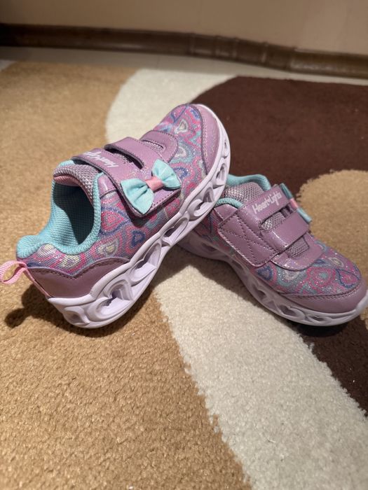 Детски маратонки-сникърси Skechers