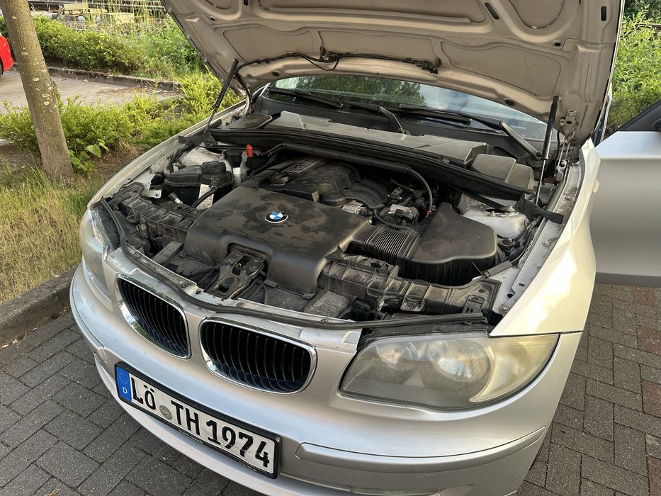 Bmw seria 1 e87 facelift
