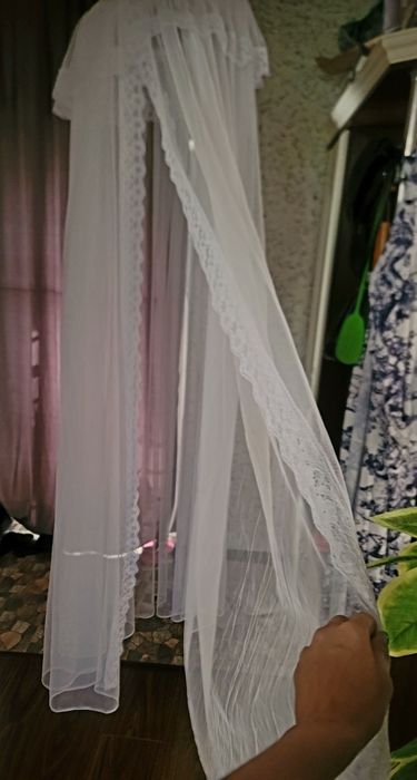 Бандахил на любую децкую кроватку в отличном состоянии