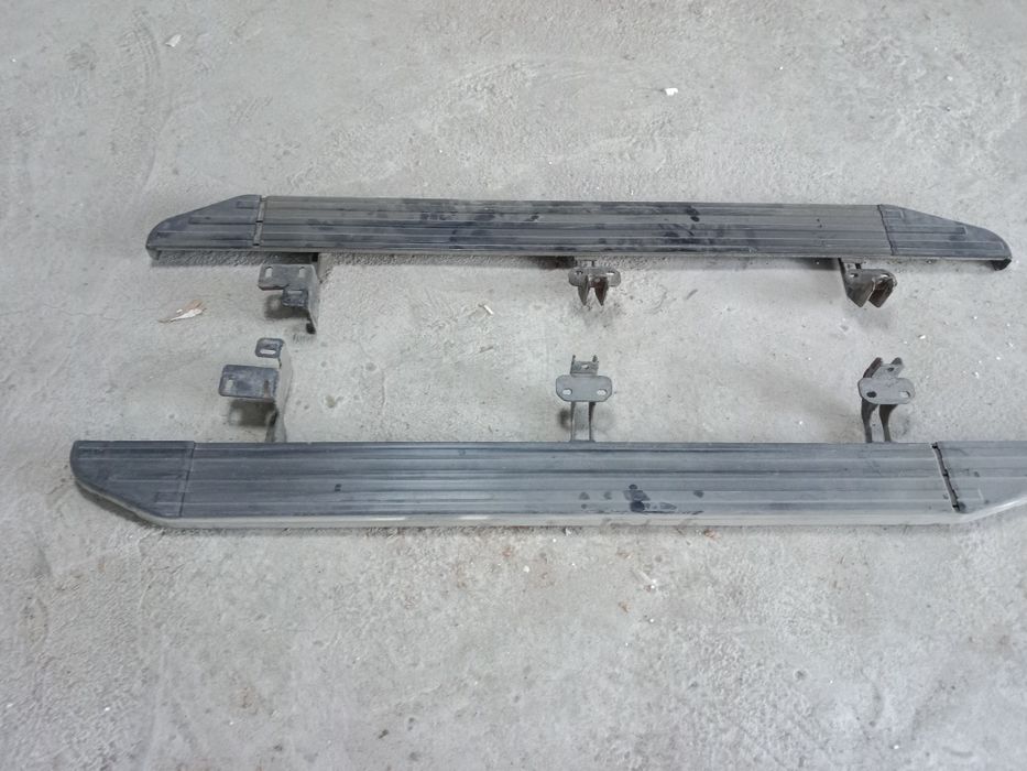 Подножка на крассовер