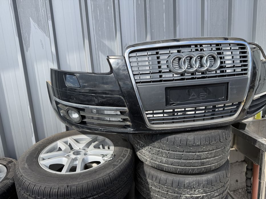 Предна броня зa Audi A6 4f, Ауди