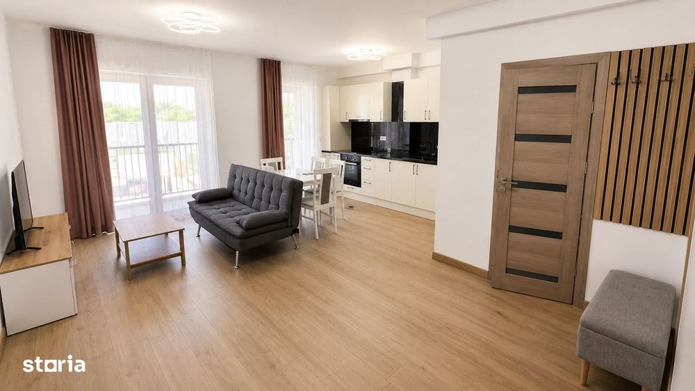 Apartament Modern - 2 Camere I SU 53MP I Balcon I Parcare - Vivo I BMW — fotografia 2