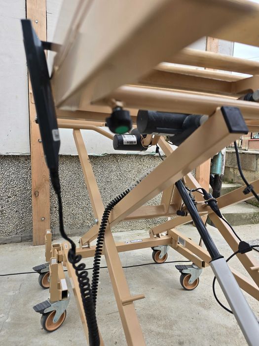 Електрическо бонично легло[рамка]