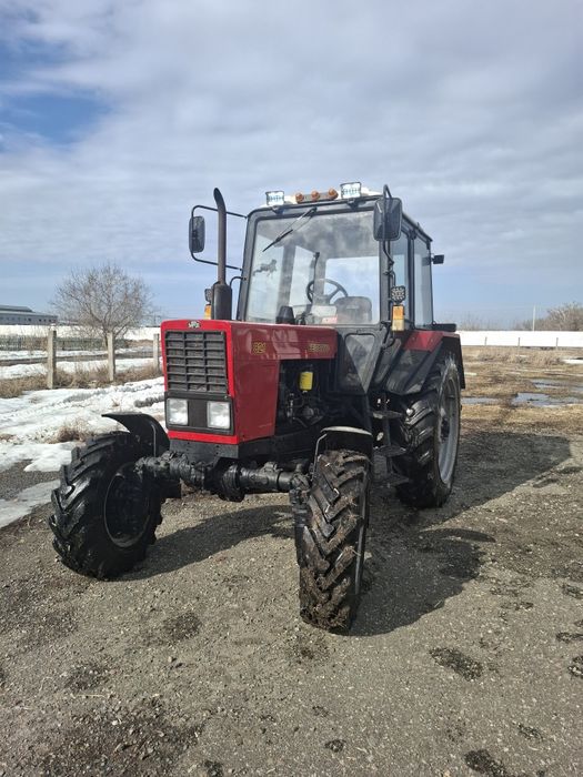Продам мтз 82 1992