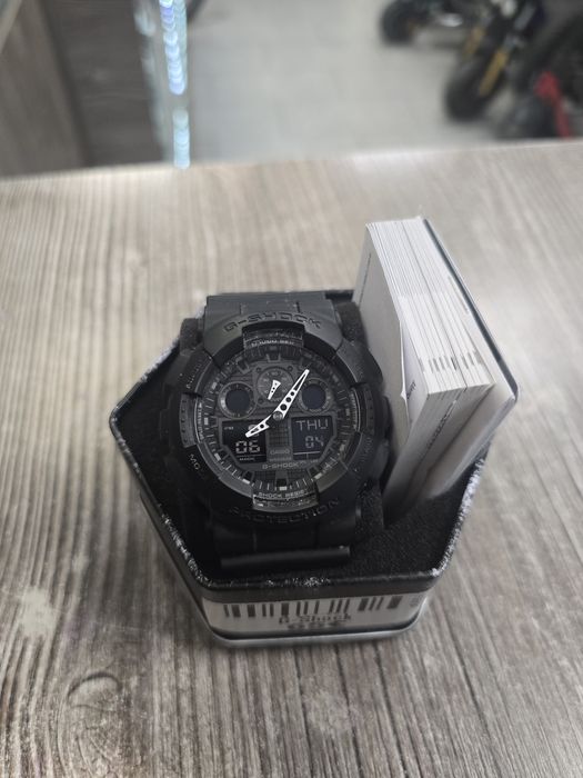 G-Shock Casio GA - 100
