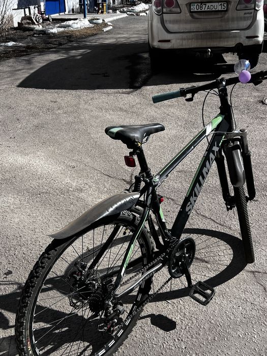 Продам велосипед скоростной