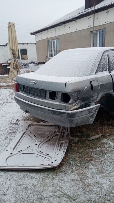 Багажник ауди 80 б3