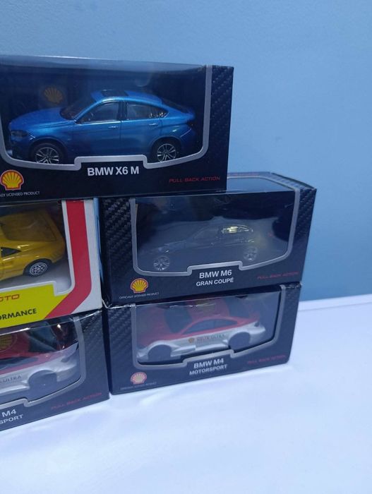 Колички БМВ Ферари