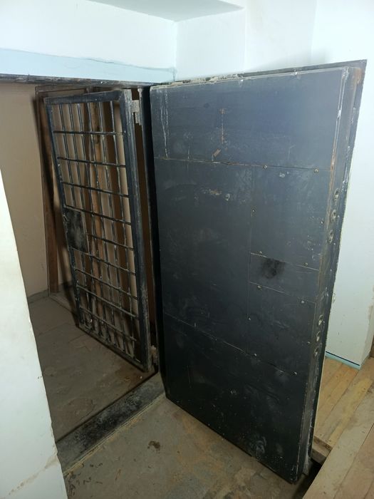 Bronirovka temir eshik