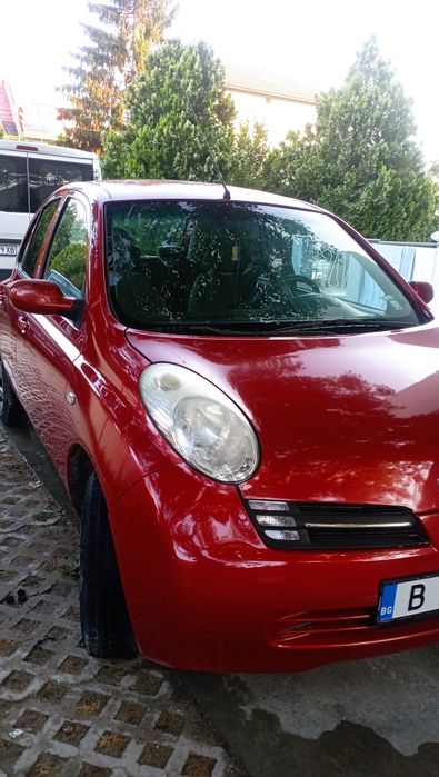 Nissan Micra  К12 2005г. 1.2